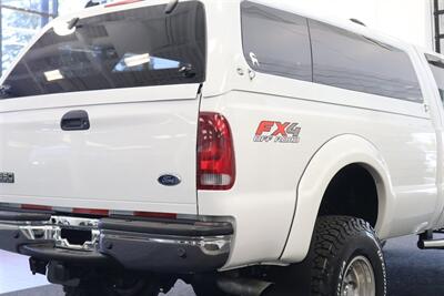 2002 Ford F-350 XLT  1-OWNER* 100% RUST FREE* 55K MLS ONLY* DEALER SERVICED SINCE NEW* NEW 35 " BFG KO3s W/ 3 " LEVEL LIFT & NEW BILSTEIN 5100s & DUAL BILSTEIN STEERING STABILIZERS*LINEX BED LINER*ALL BOOKS/MANUALS/KEYS - Photo 38 - Portland, OR 97230