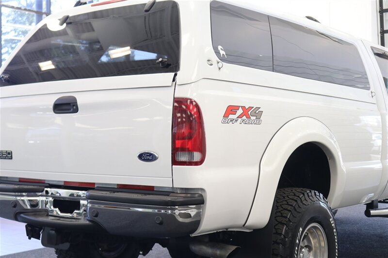 2002 Ford F-350 XLT  1-OWNER* 100% RUST FREE* 55K MLS ONLY* DEALER SERVICED SINCE NEW* NEW 35 " BFG KO3s W/ 3 " LEVEL LIFT & NEW BILSTEIN 5100s & DUAL BILSTEIN STEERING STABILIZERS*LINEX BED LINER*ALL BOOKS/MANUALS/KEYS - Photo 38 - Portland, OR 97230