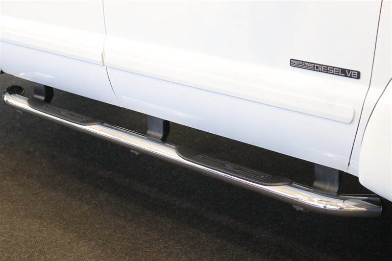 2002 Ford F-350 XLT  1-OWNER* 100% RUST FREE* 55K MLS ONLY* DEALER SERVICED SINCE NEW* NEW 35 " BFG KO3s W/ 3 " LEVEL LIFT & NEW BILSTEIN 5100s & DUAL BILSTEIN STEERING STABILIZERS*LINEX BED LINER*ALL BOOKS/MANUALS/KEYS - Photo 57 - Portland, OR 97230