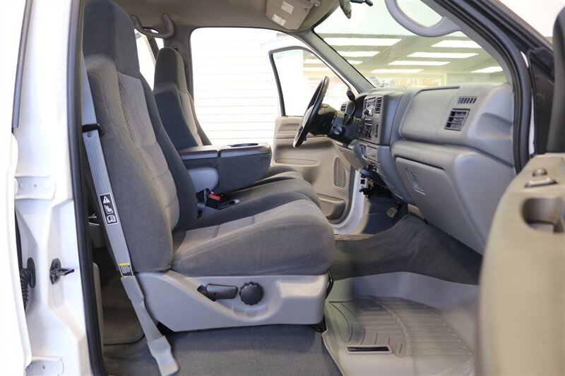 2002 Ford F-350 XLT  1-OWNER* 100% RUST FREE* 55K MLS ONLY* DEALER SERVICED SINCE NEW* NEW 35 " BFG KO3s W/ 3 " LEVEL LIFT & NEW BILSTEIN 5100s & DUAL BILSTEIN STEERING STABILIZERS*LINEX BED LINER*ALL BOOKS/MANUALS/KEYS - Photo 79 - Portland, OR 97230