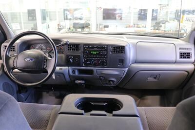 2002 Ford F-350 XLT  1-OWNER* 100% RUST FREE* 55K MLS ONLY* DEALER SERVICED SINCE NEW* NEW 35 " BFG KO3s W/ 3 " LEVEL LIFT & NEW BILSTEIN 5100s & DUAL BILSTEIN STEERING STABILIZERS*LINEX BED LINER*ALL BOOKS/MANUALS/KEYS - Photo 19 - Portland, OR 97230