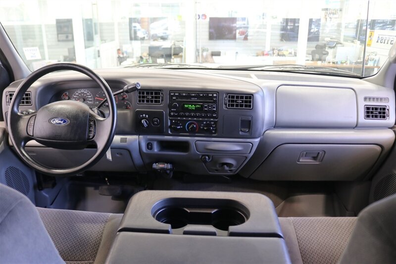 2002 Ford F-350 XLT  1-OWNER* 100% RUST FREE* 55K MLS ONLY* DEALER SERVICED SINCE NEW* NEW 35 " BFG KO3s W/ 3 " LEVEL LIFT & NEW BILSTEIN 5100s & DUAL BILSTEIN STEERING STABILIZERS*LINEX BED LINER*ALL BOOKS/MANUALS/KEYS - Photo 19 - Portland, OR 97230