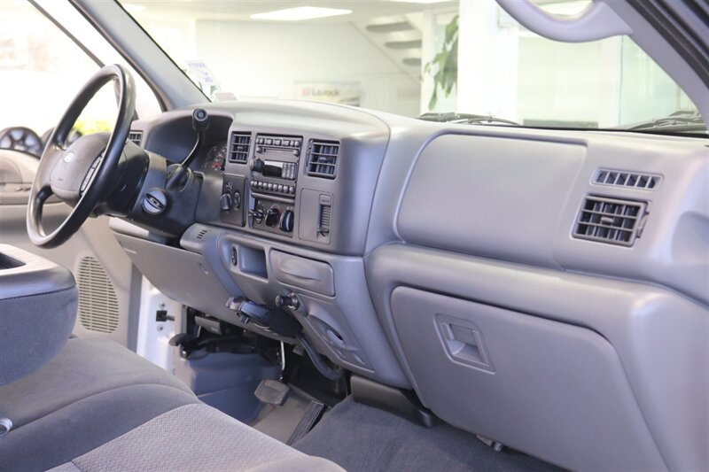 2002 Ford F-350 XLT  1-OWNER* 100% RUST FREE* 55K MLS ONLY* DEALER SERVICED SINCE NEW* NEW 35 " BFG KO3s W/ 3 " LEVEL LIFT & NEW BILSTEIN 5100s & DUAL BILSTEIN STEERING STABILIZERS*LINEX BED LINER*ALL BOOKS/MANUALS/KEYS - Photo 82 - Portland, OR 97230