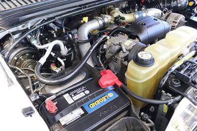 2002 Ford F-350 XLT  1-OWNER* 100% RUST FREE* 55K MLS ONLY* DEALER SERVICED SINCE NEW* NEW 35 " BFG KO3s W/ 3 " LEVEL LIFT & NEW BILSTEIN 5100s & DUAL BILSTEIN STEERING STABILIZERS*LINEX BED LINER*ALL BOOKS/MANUALS/KEYS - Photo 34 - Portland, OR 97230