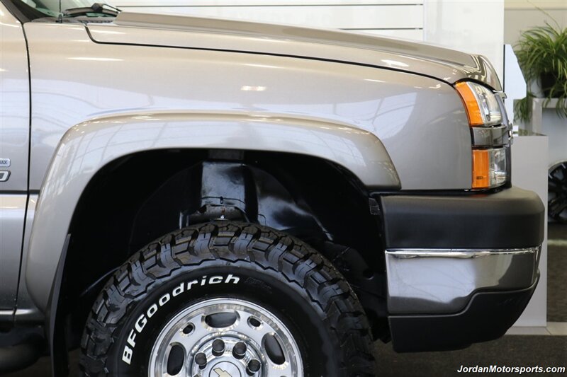 2007 Chevrolet Silverado 3500 Classic LT3 100% RUST FREE* NEVER HAD 5TH WHEEL OR GOOSNECK* NEW 2.5 " LEVEL KIT W/ BILSTEIN 5100 SHOCKS* NEW 33 " BFG KO3 10-PLY TIRES* MOON ROOF* MATCHING CANOPY* NEW BATTERIES - Photo 51 - Portland, OR 97230