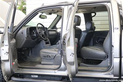 2007 Chevrolet Silverado 3500 Classic LT3 100% RUST FREE* NEVER HAD 5TH WHEEL OR GOOSNECK* NEW 2.5 " LEVEL KIT W/ BILSTEIN 5100 SHOCKS* NEW 33 " BFG KO3 10-PLY TIRES* MOON ROOF* MATCHING CANOPY* NEW BATTERIES - Photo 38 - Portland, OR 97230