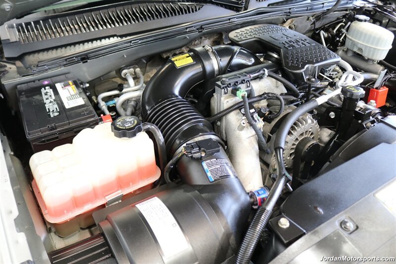 2007 Chevrolet Silverado 3500 Classic LT3 100% RUST FREE* NEVER HAD 5TH WHEEL OR GOOSNECK* NEW 2.5 " LEVEL KIT W/ BILSTEIN 5100 SHOCKS* NEW 33 " BFG KO3 10-PLY TIRES* MOON ROOF* MATCHING CANOPY* NEW BATTERIES - Photo 34 - Portland, OR 97230