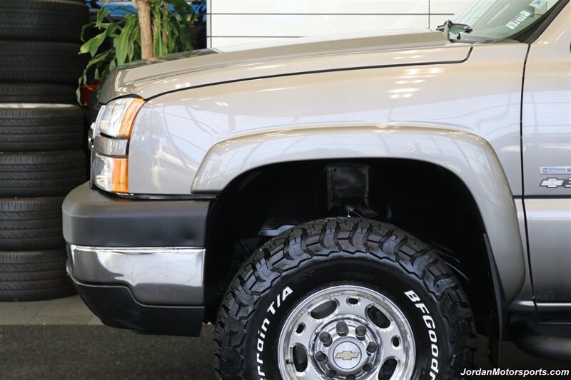 2007 Chevrolet Silverado 3500 Classic LT3 100% RUST FREE* NEVER HAD 5TH WHEEL OR GOOSNECK* NEW 2.5 " LEVEL KIT W/ BILSTEIN 5100 SHOCKS* NEW 33 " BFG KO3 10-PLY TIRES* MOON ROOF* MATCHING CANOPY* NEW BATTERIES - Photo 50 - Portland, OR 97230