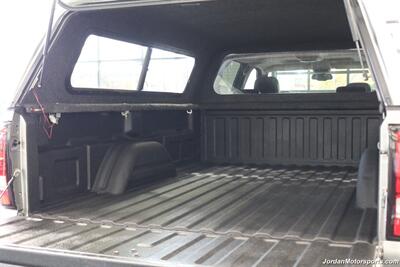 2007 Chevrolet Silverado 3500 Classic LT3 100% RUST FREE* NEVER HAD 5TH WHEEL OR GOOSNECK* NEW 2.5 " LEVEL KIT W/ BILSTEIN 5100 SHOCKS* NEW 33 " BFG KO3 10-PLY TIRES* MOON ROOF* MATCHING CANOPY* NEW BATTERIES - Photo 43 - Portland, OR 97230