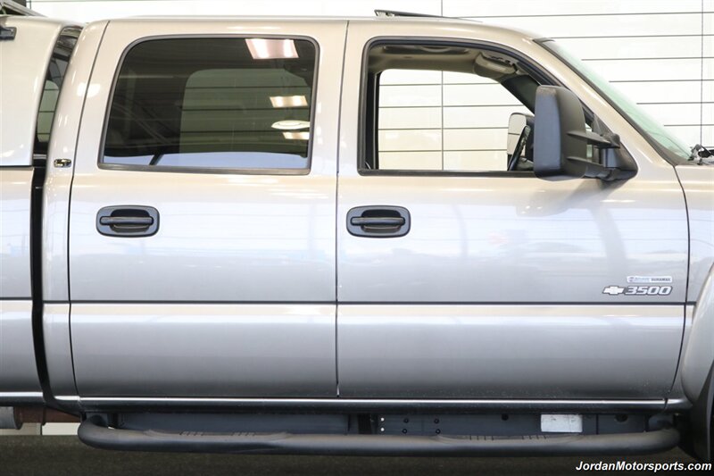 2007 Chevrolet Silverado 3500 Classic LT3 100% RUST FREE* NEVER HAD 5TH WHEEL OR GOOSNECK* NEW 2.5 " LEVEL KIT W/ BILSTEIN 5100 SHOCKS* NEW 33 " BFG KO3 10-PLY TIRES* MOON ROOF* MATCHING CANOPY* NEW BATTERIES - Photo 53 - Portland, OR 97230
