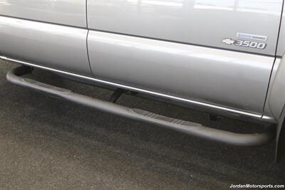 2007 Chevrolet Silverado 3500 Classic LT3 100% RUST FREE* NEVER HAD 5TH WHEEL OR GOOSNECK* NEW 2.5 " LEVEL KIT W/ BILSTEIN 5100 SHOCKS* NEW 33 " BFG KO3 10-PLY TIRES* MOON ROOF* MATCHING CANOPY* NEW BATTERIES - Photo 57 - Portland, OR 97230