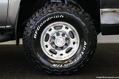 2007 Chevrolet Silverado 3500 Classic LT3 100% RUST FREE* NEVER HAD 5TH WHEEL OR GOOSNECK* NEW 2.5 " LEVEL KIT W/ BILSTEIN 5100 SHOCKS* NEW 33 " BFG KO3 10-PLY TIRES* MOON ROOF* MATCHING CANOPY* NEW BATTERIES - Photo 47 - Portland, OR 97230