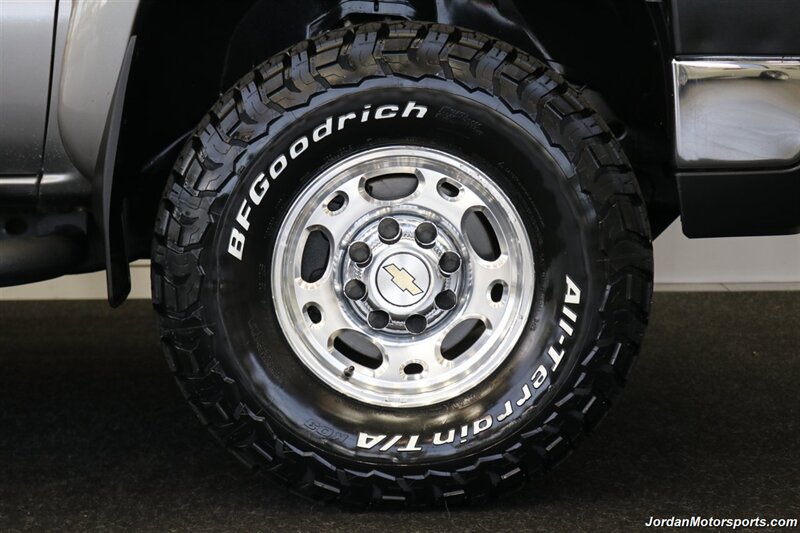 2007 Chevrolet Silverado 3500 Classic LT3 100% RUST FREE* NEVER HAD 5TH WHEEL OR GOOSNECK* NEW 2.5 " LEVEL KIT W/ BILSTEIN 5100 SHOCKS* NEW 33 " BFG KO3 10-PLY TIRES* MOON ROOF* MATCHING CANOPY* NEW BATTERIES - Photo 47 - Portland, OR 97230