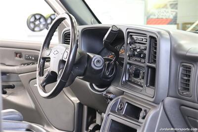 2007 Chevrolet Silverado 3500 Classic LT3 100% RUST FREE* NEVER HAD 5TH WHEEL OR GOOSNECK* NEW 2.5 " LEVEL KIT W/ BILSTEIN 5100 SHOCKS* NEW 33 " BFG KO3 10-PLY TIRES* MOON ROOF* MATCHING CANOPY* NEW BATTERIES - Photo 77 - Portland, OR 97230