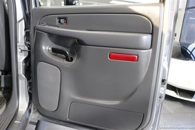 2007 Chevrolet Silverado 3500 Classic LT3 100% RUST FREE* NEVER HAD 5TH WHEEL OR GOOSNECK* NEW 2.5 " LEVEL KIT W/ BILSTEIN 5100 SHOCKS* NEW 33 " BFG KO3 10-PLY TIRES* MOON ROOF* MATCHING CANOPY* NEW BATTERIES - Photo 75 - Portland, OR 97230