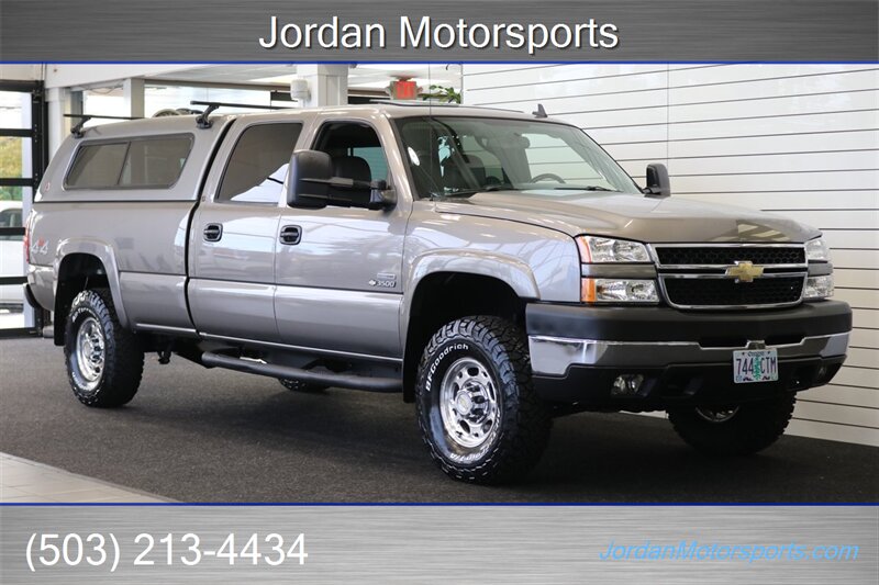 2007 Chevrolet Silverado 3500 Classic LT3  100% RUST FREE* NEVER HAD 5TH WHEEL OR GOOSNECK* NEW 2.5