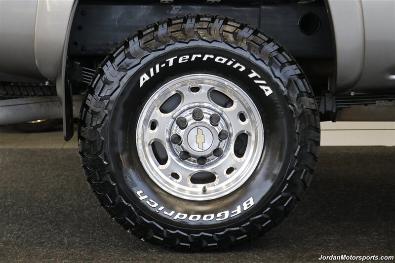 2007 Chevrolet Silverado 3500 Classic LT3 100% RUST FREE* NEVER HAD 5TH WHEEL OR GOOSNECK* NEW 2.5 " LEVEL KIT W/ BILSTEIN 5100 SHOCKS* NEW 33 " BFG KO3 10-PLY TIRES* MOON ROOF* MATCHING CANOPY* NEW BATTERIES - Photo 48 - Portland, OR 97230