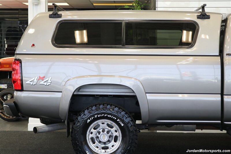 2007 Chevrolet Silverado 3500 Classic LT3 100% RUST FREE* NEVER HAD 5TH WHEEL OR GOOSNECK* NEW 2.5 " LEVEL KIT W/ BILSTEIN 5100 SHOCKS* NEW 33 " BFG KO3 10-PLY TIRES* MOON ROOF* MATCHING CANOPY* NEW BATTERIES - Photo 55 - Portland, OR 97230