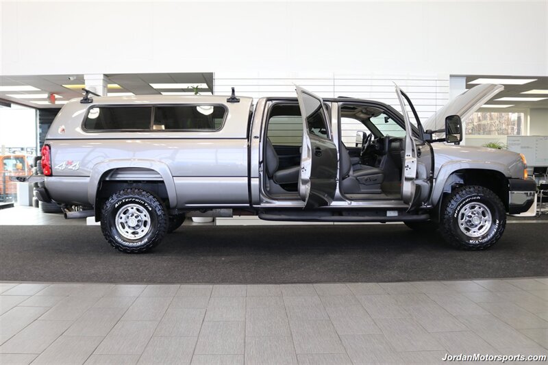 2007 Chevrolet Silverado 3500 Classic LT3 100% RUST FREE* NEVER HAD 5TH WHEEL OR GOOSNECK* NEW 2.5 " LEVEL KIT W/ BILSTEIN 5100 SHOCKS* NEW 33 " BFG KO3 10-PLY TIRES* MOON ROOF* MATCHING CANOPY* NEW BATTERIES - Photo 11 - Portland, OR 97230