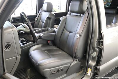 2007 Chevrolet Silverado 3500 Classic LT3 100% RUST FREE* NEVER HAD 5TH WHEEL OR GOOSNECK* NEW 2.5 " LEVEL KIT W/ BILSTEIN 5100 SHOCKS* NEW 33 " BFG KO3 10-PLY TIRES* MOON ROOF* MATCHING CANOPY* NEW BATTERIES - Photo 18 - Portland, OR 97230