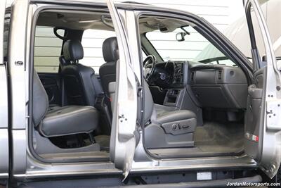 2007 Chevrolet Silverado 3500 Classic LT3 100% RUST FREE* NEVER HAD 5TH WHEEL OR GOOSNECK* NEW 2.5 " LEVEL KIT W/ BILSTEIN 5100 SHOCKS* NEW 33 " BFG KO3 10-PLY TIRES* MOON ROOF* MATCHING CANOPY* NEW BATTERIES - Photo 39 - Portland, OR 97230