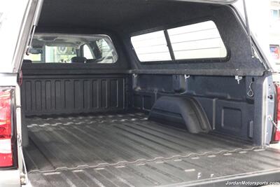 2007 Chevrolet Silverado 3500 Classic LT3 100% RUST FREE* NEVER HAD 5TH WHEEL OR GOOSNECK* NEW 2.5 " LEVEL KIT W/ BILSTEIN 5100 SHOCKS* NEW 33 " BFG KO3 10-PLY TIRES* MOON ROOF* MATCHING CANOPY* NEW BATTERIES - Photo 42 - Portland, OR 97230