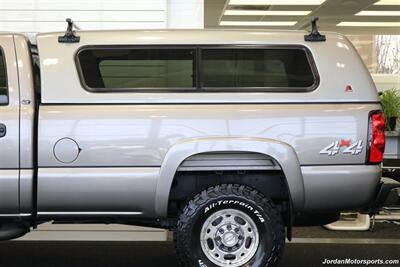 2007 Chevrolet Silverado 3500 Classic LT3 100% RUST FREE* NEVER HAD 5TH WHEEL OR GOOSNECK* NEW 2.5 " LEVEL KIT W/ BILSTEIN 5100 SHOCKS* NEW 33 " BFG KO3 10-PLY TIRES* MOON ROOF* MATCHING CANOPY* NEW BATTERIES - Photo 54 - Portland, OR 97230