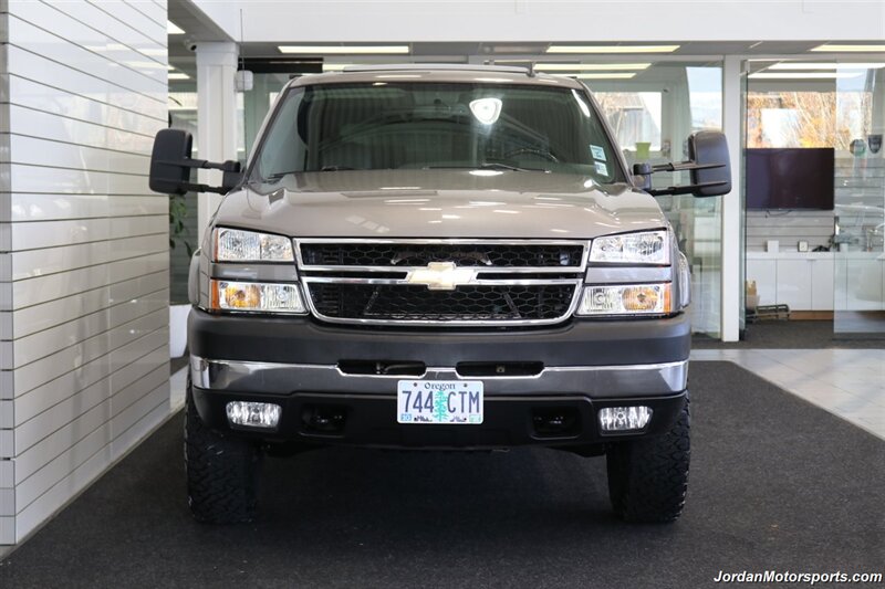 2007 Chevrolet Silverado 3500 Classic LT3 100% RUST FREE* NEVER HAD 5TH WHEEL OR GOOSNECK* NEW 2.5 " LEVEL KIT W/ BILSTEIN 5100 SHOCKS* NEW 33 " BFG KO3 10-PLY TIRES* MOON ROOF* MATCHING CANOPY* NEW BATTERIES - Photo 8 - Portland, OR 97230