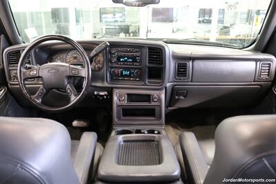 2007 Chevrolet Silverado 3500 Classic LT3 100% RUST FREE* NEVER HAD 5TH WHEEL OR GOOSNECK* NEW 2.5 " LEVEL KIT W/ BILSTEIN 5100 SHOCKS* NEW 33 " BFG KO3 10-PLY TIRES* MOON ROOF* MATCHING CANOPY* NEW BATTERIES - Photo 21 - Portland, OR 97230