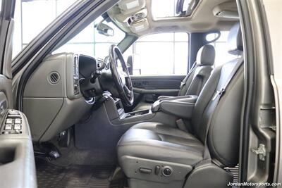 2007 Chevrolet Silverado 3500 Classic LT3 100% RUST FREE* NEVER HAD 5TH WHEEL OR GOOSNECK* NEW 2.5 " LEVEL KIT W/ BILSTEIN 5100 SHOCKS* NEW 33 " BFG KO3 10-PLY TIRES* MOON ROOF* MATCHING CANOPY* NEW BATTERIES - Photo 68 - Portland, OR 97230