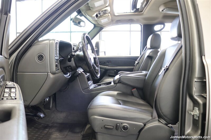 2007 Chevrolet Silverado 3500 Classic LT3 100% RUST FREE* NEVER HAD 5TH WHEEL OR GOOSNECK* NEW 2.5 " LEVEL KIT W/ BILSTEIN 5100 SHOCKS* NEW 33 " BFG KO3 10-PLY TIRES* MOON ROOF* MATCHING CANOPY* NEW BATTERIES - Photo 68 - Portland, OR 97230