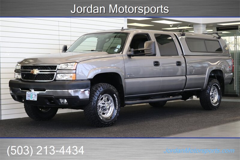 2007 Chevrolet Silverado 3500 Classic LT3  100% RUST FREE* NEVER HAD 5TH WHEEL OR GOOSNECK* NEW 2.5