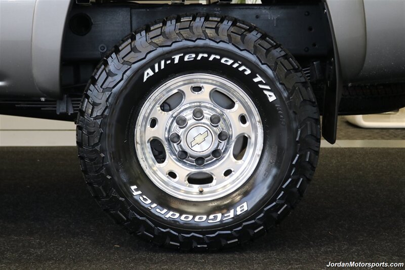 2007 Chevrolet Silverado 3500 Classic LT3 100% RUST FREE* NEVER HAD 5TH WHEEL OR GOOSNECK* NEW 2.5 " LEVEL KIT W/ BILSTEIN 5100 SHOCKS* NEW 33 " BFG KO3 10-PLY TIRES* MOON ROOF* MATCHING CANOPY* NEW BATTERIES - Photo 46 - Portland, OR 97230