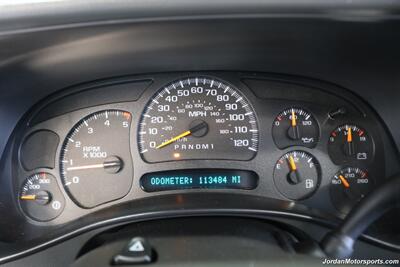 2007 Chevrolet Silverado 3500 Classic LT3 100% RUST FREE* NEVER HAD 5TH WHEEL OR GOOSNECK* NEW 2.5 " LEVEL KIT W/ BILSTEIN 5100 SHOCKS* NEW 33 " BFG KO3 10-PLY TIRES* MOON ROOF* MATCHING CANOPY* NEW BATTERIES - Photo 78 - Portland, OR 97230