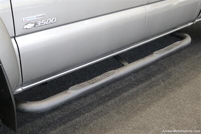 2007 Chevrolet Silverado 3500 Classic LT3 100% RUST FREE* NEVER HAD 5TH WHEEL OR GOOSNECK* NEW 2.5 " LEVEL KIT W/ BILSTEIN 5100 SHOCKS* NEW 33 " BFG KO3 10-PLY TIRES* MOON ROOF* MATCHING CANOPY* NEW BATTERIES - Photo 56 - Portland, OR 97230