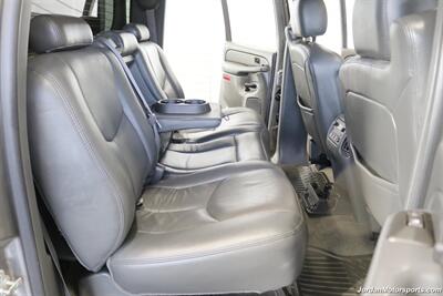 2007 Chevrolet Silverado 3500 Classic LT3 100% RUST FREE* NEVER HAD 5TH WHEEL OR GOOSNECK* NEW 2.5 " LEVEL KIT W/ BILSTEIN 5100 SHOCKS* NEW 33 " BFG KO3 10-PLY TIRES* MOON ROOF* MATCHING CANOPY* NEW BATTERIES - Photo 20 - Portland, OR 97230