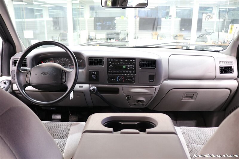 2001 Ford F-350 XLT 6-SPEED MANUAL TRANSMISSION* 7.3L WITH ONLY 91K MLS* 1-TON 4X4* 100% RUST & CORROSION FREE* 100% STOCK* FULLY SERVICED* NEVER HAD 5TH WHEEL OR GOOSENECK* ALL ORIGINAL BOOKS & KEYS - Photo 19 - Portland, OR 97230