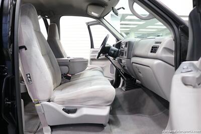 2001 Ford F-350 XLT 6-SPEED MANUAL TRANSMISSION* 7.3L WITH ONLY 91K MLS* 1-TON 4X4* 100% RUST & CORROSION FREE* 100% STOCK* FULLY SERVICED* NEVER HAD 5TH WHEEL OR GOOSENECK* ALL ORIGINAL BOOKS & KEYS - Photo 79 - Portland, OR 97230