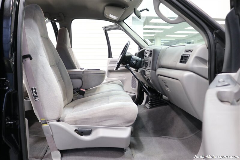 2001 Ford F-350 XLT 6-SPEED MANUAL TRANSMISSION* 7.3L WITH ONLY 91K MLS* 1-TON 4X4* 100% RUST & CORROSION FREE* 100% STOCK* FULLY SERVICED* NEVER HAD 5TH WHEEL OR GOOSENECK* ALL ORIGINAL BOOKS & KEYS - Photo 79 - Portland, OR 97230