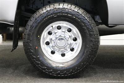 2001 Ford F-350 XLT 6-SPEED MANUAL TRANSMISSION* 7.3L WITH ONLY 91K MLS* 1-TON 4X4* 100% RUST & CORROSION FREE* 100% STOCK* FULLY SERVICED* NEVER HAD 5TH WHEEL OR GOOSENECK* ALL ORIGINAL BOOKS & KEYS - Photo 63 - Portland, OR 97230