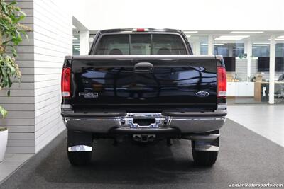 2001 Ford F-350 XLT 6-SPEED MANUAL TRANSMISSION* 7.3L WITH ONLY 91K MLS* 1-TON 4X4* 100% RUST & CORROSION FREE* 100% STOCK* FULLY SERVICED* NEVER HAD 5TH WHEEL OR GOOSENECK* ALL ORIGINAL BOOKS & KEYS - Photo 9 - Portland, OR 97230