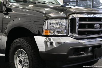 2001 Ford F-350 XLT 6-SPEED MANUAL TRANSMISSION* 7.3L WITH ONLY 91K MLS* 1-TON 4X4* 100% RUST & CORROSION FREE* 100% STOCK* FULLY SERVICED* NEVER HAD 5TH WHEEL OR GOOSENECK* ALL ORIGINAL BOOKS & KEYS - Photo 11 - Portland, OR 97230