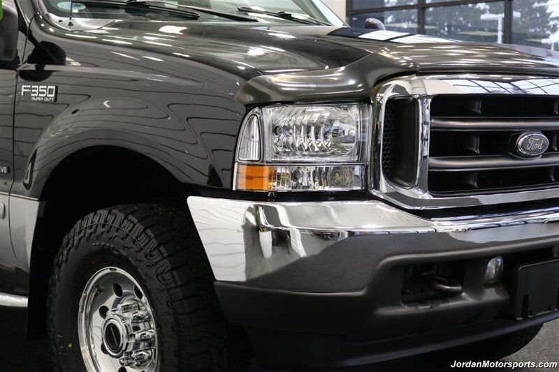 2001 Ford F-350 XLT 6-SPEED MANUAL TRANSMISSION* 7.3L WITH ONLY 91K MLS* 1-TON 4X4* 100% RUST & CORROSION FREE* 100% STOCK* FULLY SERVICED* NEVER HAD 5TH WHEEL OR GOOSENECK* ALL ORIGINAL BOOKS & KEYS - Photo 11 - Portland, OR 97230