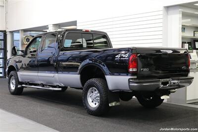 2001 Ford F-350 XLT 6-SPEED MANUAL TRANSMISSION* 7.3L WITH ONLY 91K MLS* 1-TON 4X4* 100% RUST & CORROSION FREE* 100% STOCK* FULLY SERVICED* NEVER HAD 5TH WHEEL OR GOOSENECK* ALL ORIGINAL BOOKS & KEYS - Photo 6 - Portland, OR 97230