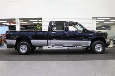2001 Ford F-350 XLT 6-SPEED MANUAL TRANSMISSION* 7.3L WITH ONLY 91K MLS* 1-TON 4X4* 100% RUST & CORROSION FREE* 100% STOCK* FULLY SERVICED* NEVER HAD 5TH WHEEL OR GOOSENECK* ALL ORIGINAL BOOKS & KEYS - Photo 5 - Portland, OR 97230