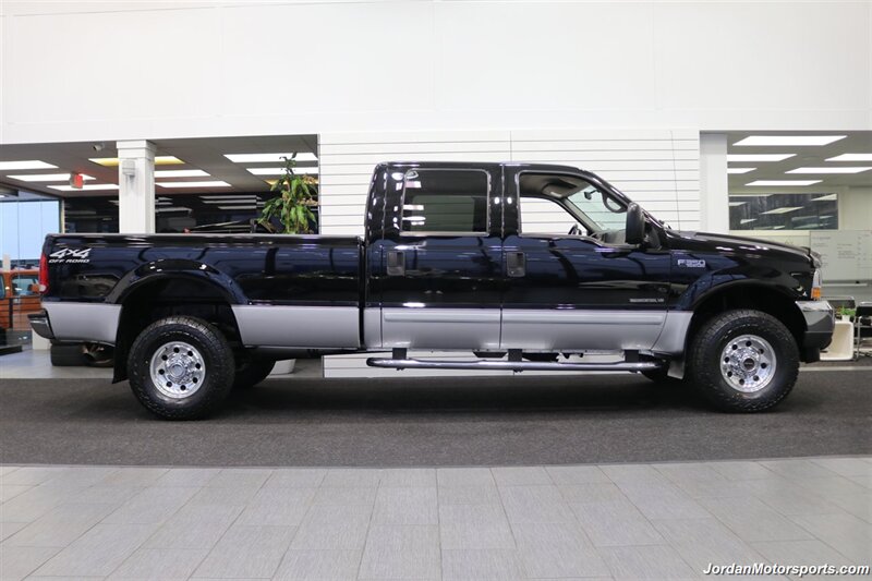 2001 Ford F-350 XLT 6-SPEED MANUAL TRANSMISSION* 7.3L WITH ONLY 91K MLS* 1-TON 4X4* 100% RUST & CORROSION FREE* 100% STOCK* FULLY SERVICED* NEVER HAD 5TH WHEEL OR GOOSENECK* ALL ORIGINAL BOOKS & KEYS - Photo 5 - Portland, OR 97230