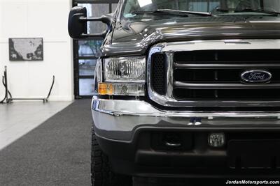 2001 Ford F-350 XLT 6-SPEED MANUAL TRANSMISSION* 7.3L WITH ONLY 91K MLS* 1-TON 4X4* 100% RUST & CORROSION FREE* 100% STOCK* FULLY SERVICED* NEVER HAD 5TH WHEEL OR GOOSENECK* ALL ORIGINAL BOOKS & KEYS - Photo 57 - Portland, OR 97230