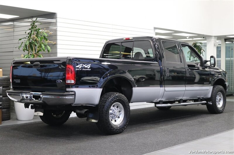 2001 Ford F-350 XLT 6-SPEED MANUAL TRANSMISSION* 7.3L WITH ONLY 91K MLS* 1-TON 4X4* 100% RUST & CORROSION FREE* 100% STOCK* FULLY SERVICED* NEVER HAD 5TH WHEEL OR GOOSENECK* ALL ORIGINAL BOOKS & KEYS - Photo 7 - Portland, OR 97230