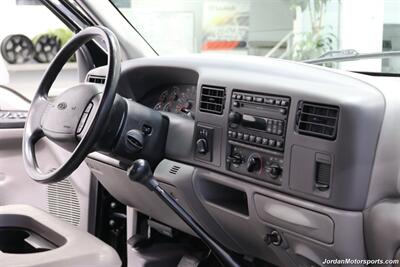 2001 Ford F-350 XLT 6-SPEED MANUAL TRANSMISSION* 7.3L WITH ONLY 91K MLS* 1-TON 4X4* 100% RUST & CORROSION FREE* 100% STOCK* FULLY SERVICED* NEVER HAD 5TH WHEEL OR GOOSENECK* ALL ORIGINAL BOOKS & KEYS - Photo 81 - Portland, OR 97230