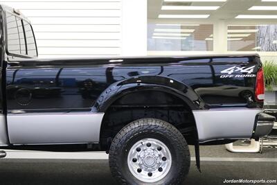 2001 Ford F-350 XLT 6-SPEED MANUAL TRANSMISSION* 7.3L WITH ONLY 91K MLS* 1-TON 4X4* 100% RUST & CORROSION FREE* 100% STOCK* FULLY SERVICED* NEVER HAD 5TH WHEEL OR GOOSENECK* ALL ORIGINAL BOOKS & KEYS - Photo 54 - Portland, OR 97230